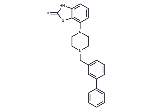 化合物 Bifeprunox,Bifeprunox