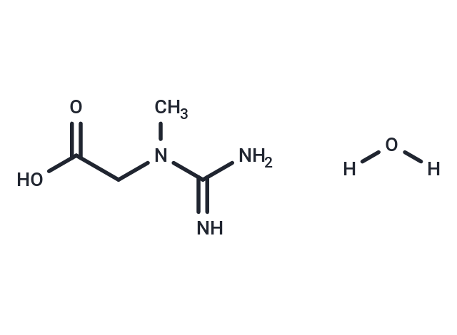 一水肌酸,Creatine monohydrate