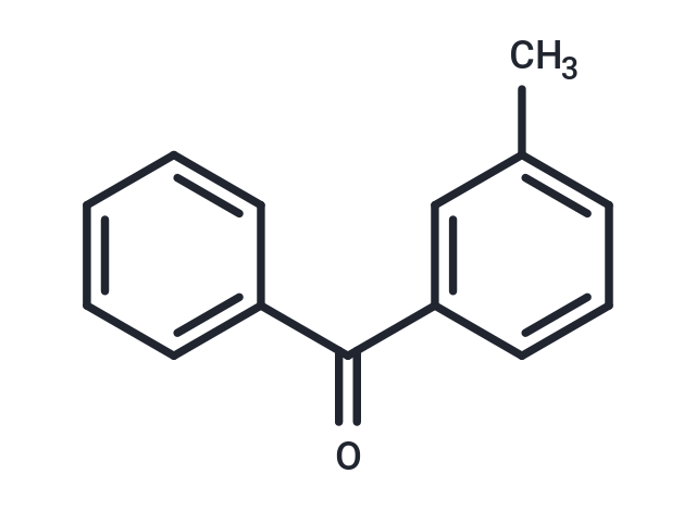 化合物 3-Methylbenzophenone,3-Methylbenzophenone