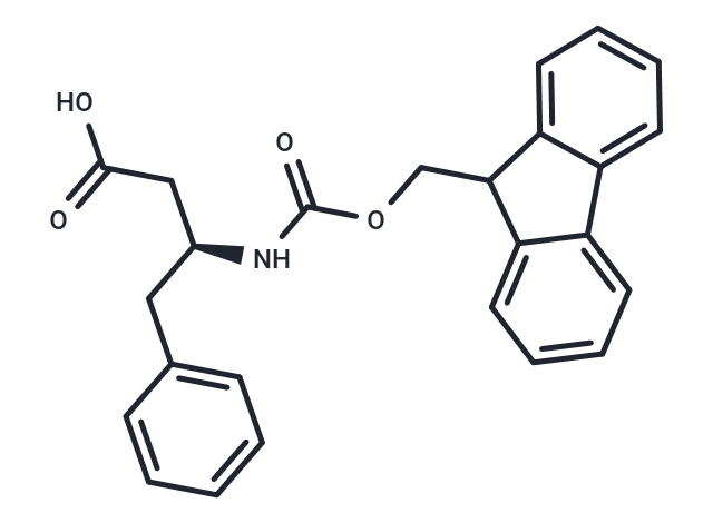 化合物 Fmoc-B-HoPhe-OH,Fmoc-B-HoPhe-OH