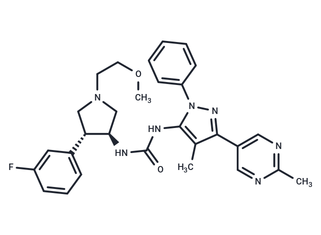 hTrkA-IN-1,hTrkA-IN-1