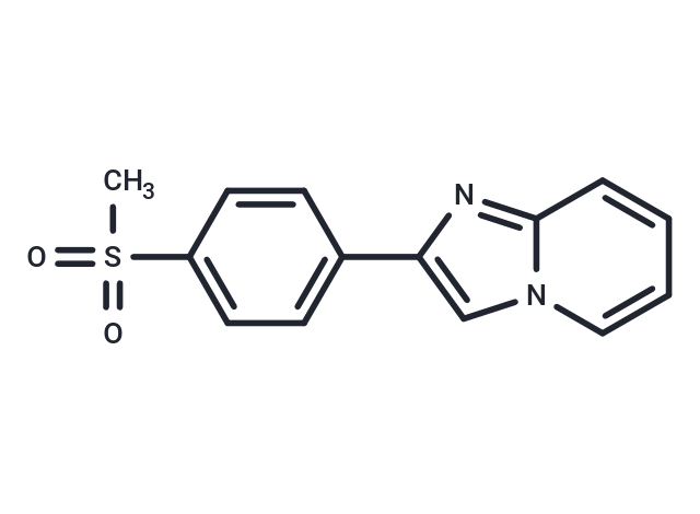 化合物 Zolimidine,Zolimidine