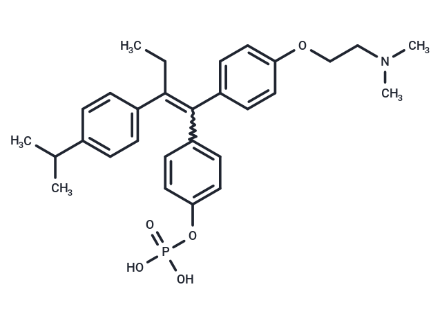 化合物 Antitumor agent-4,Antitumor agent-4