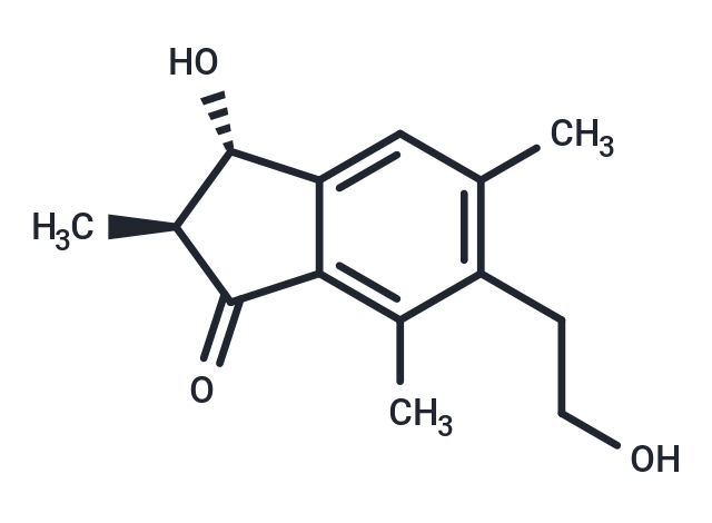 蕨素C,Pterosin C