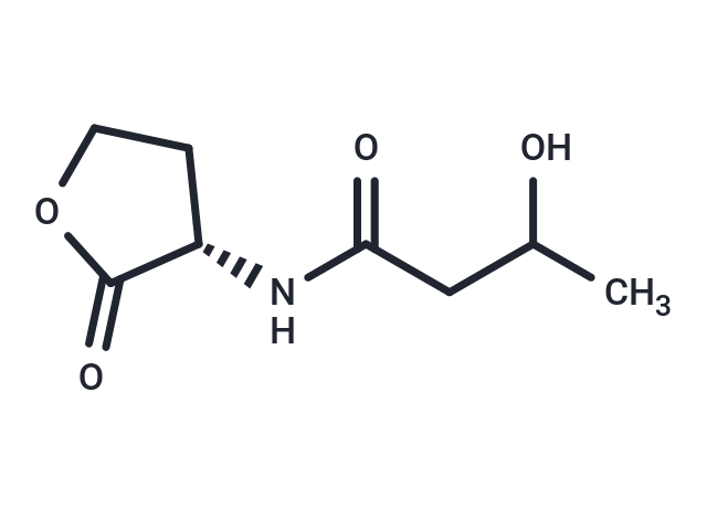 化合物 3-Hydroxy-C4-HSL,3-Hydroxy-C4-HSL