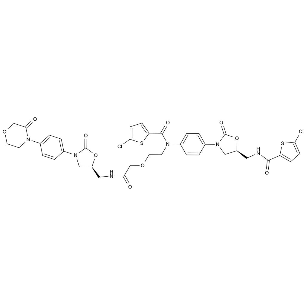 利伐沙班EP雜質(zhì)J,Rivaroxaban EP Impurity J