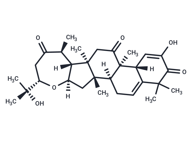 葫蘆素 S,Cucurbitacin S