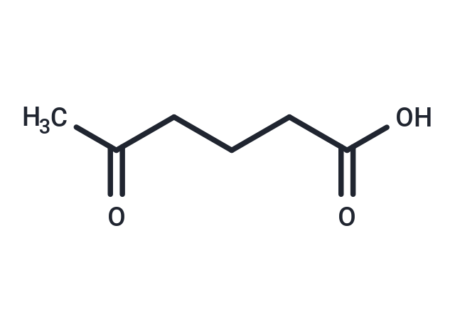 化合物 4-Acetylbutyric acid,4-Acetylbutyric acid