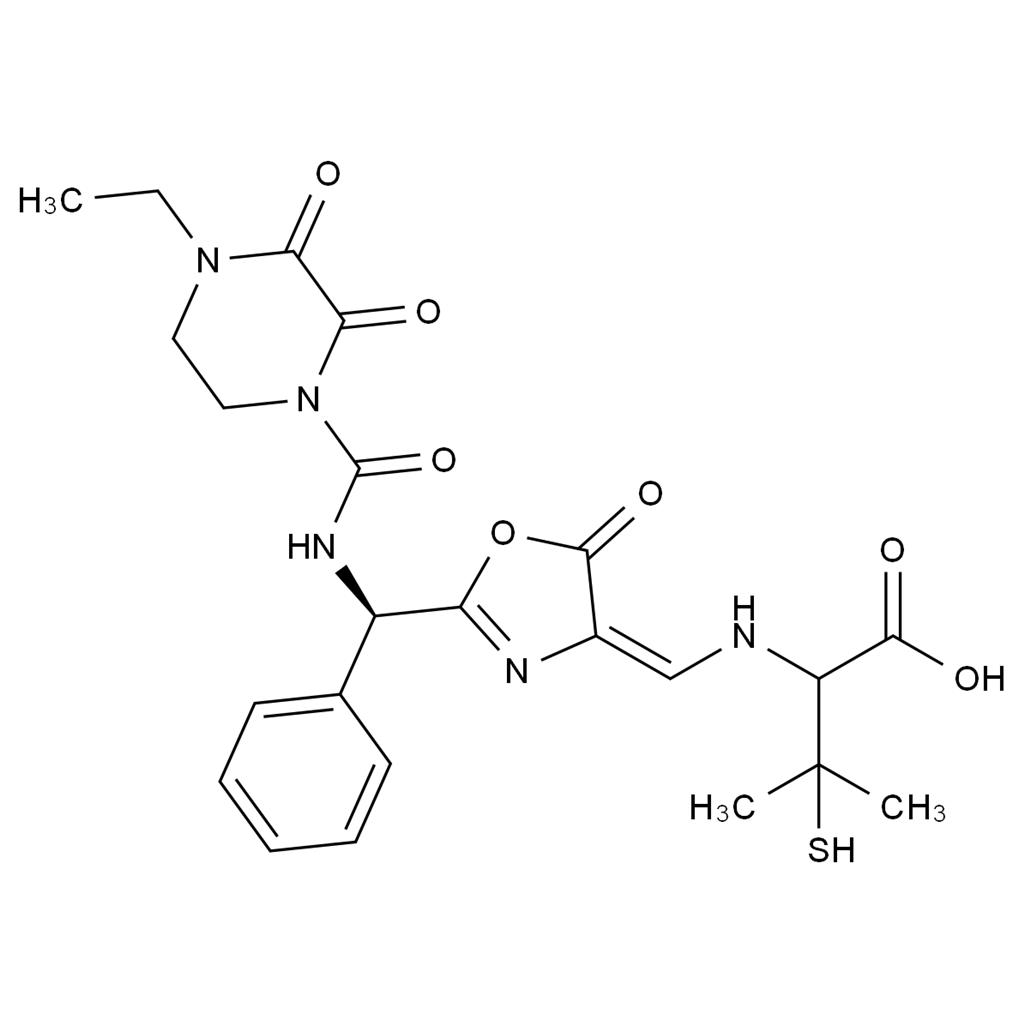 哌拉西林雜質(zhì)16,Piperacillin Impurity 16