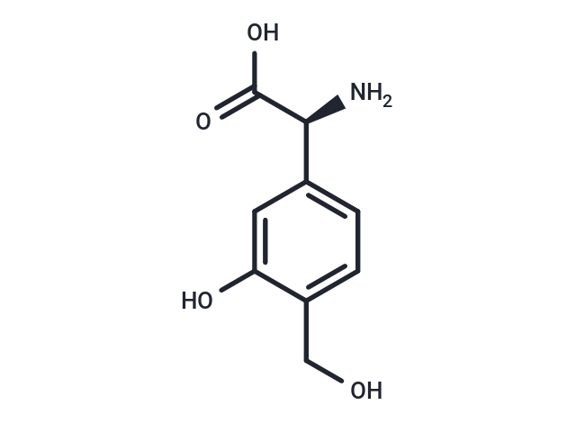 化合物 Forfenimex,Forfenimex