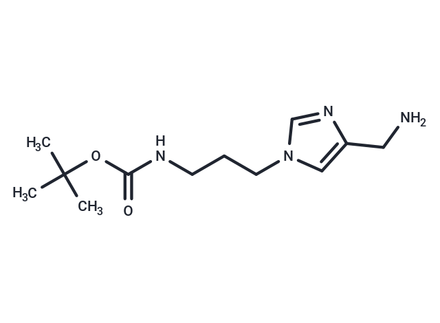 化合物 AM-Imidazole-PA-Boc,AM-Imidazole-PA-Boc