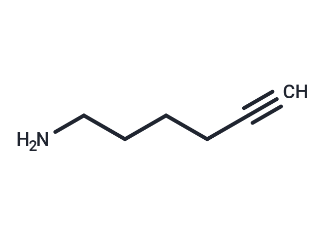 化合物 Hex-5-yn-1-amine,Hex-5-yn-1-amine