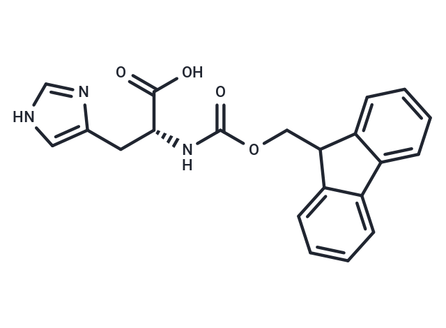 FMOC-D-HIS-OH,FMOC-D-HIS-OH