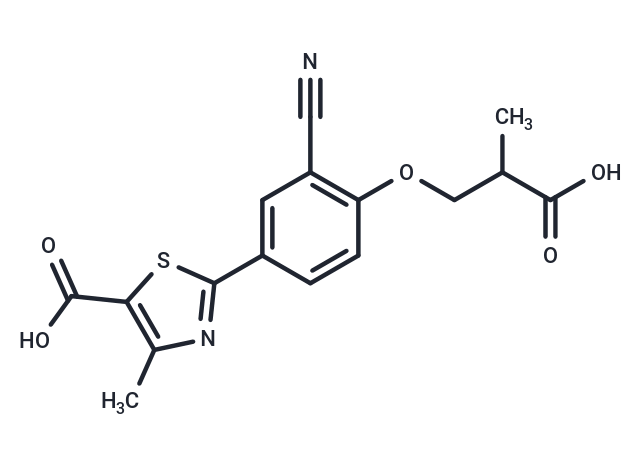 化合物 Febuxostat 67M-4,Febuxostat 67M-4