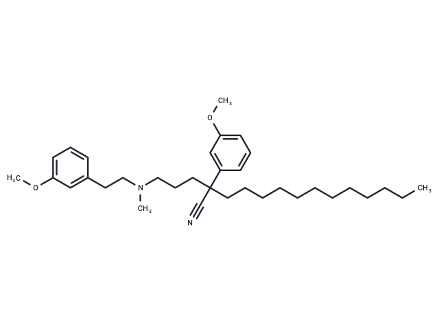 阿尼帕米,Anipamil