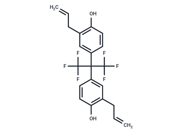 化合物 Hexafluoro,Hexafluoro