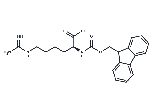 化合物 Fmoc-HoArg-OH,Fmoc-HoArg-OH