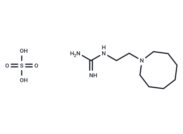 硫酸胍乙啶,Guanethidine sulfate