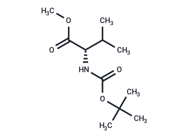 Boc-L-valine methyl ester,Boc-L-valine methyl ester