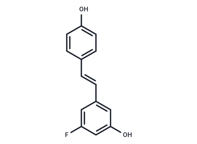 Resveratrol 類似物 1,Resveratrol analog 1