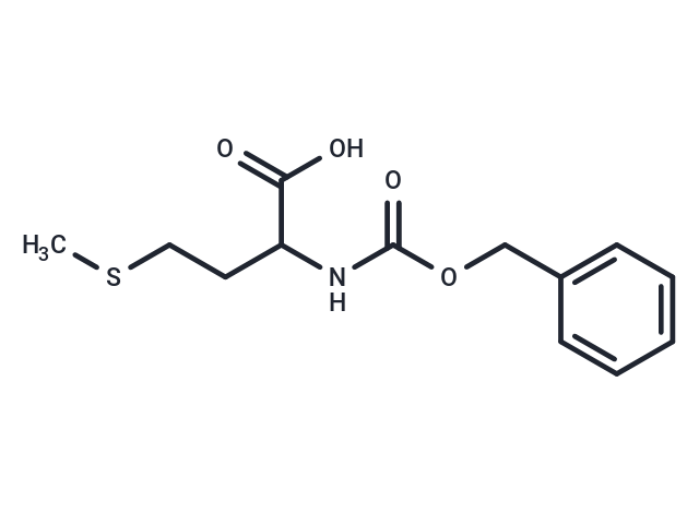 化合物 Z-DL-Met-OH,Z-DL-Met-OH