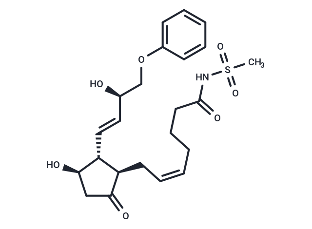 硫前列酮,Sulprostone