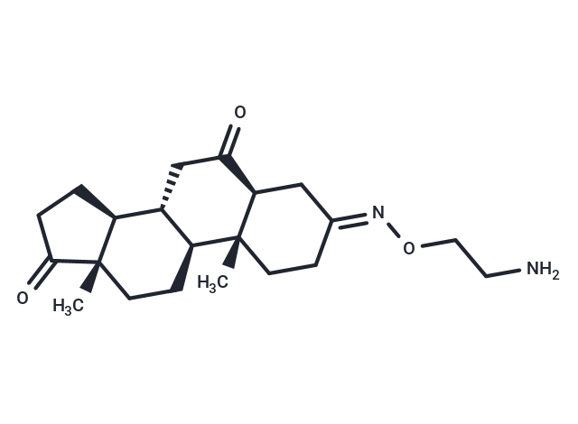 化合物 Istaroxime,Istaroxime