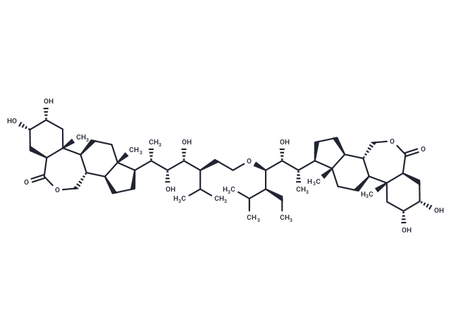 化合物 28-high brassinolide,28-high brassinolide