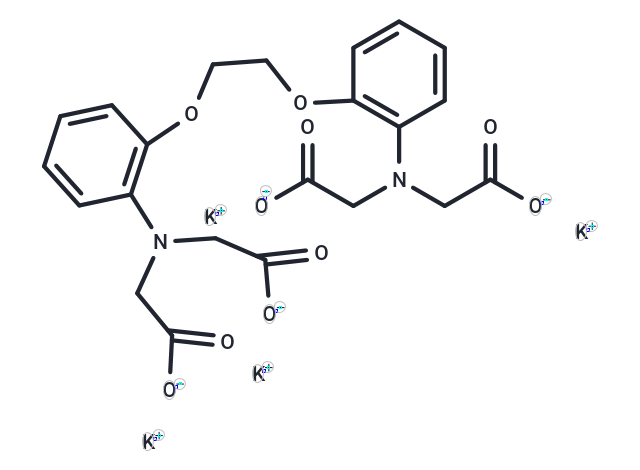 BAPTA 四鉀鹽,BAPTA, tetrapotassium salt