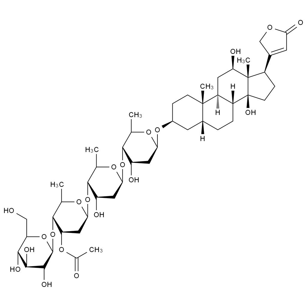 地高辛EP雜質(zhì)H,Digoxin EP Impurity H