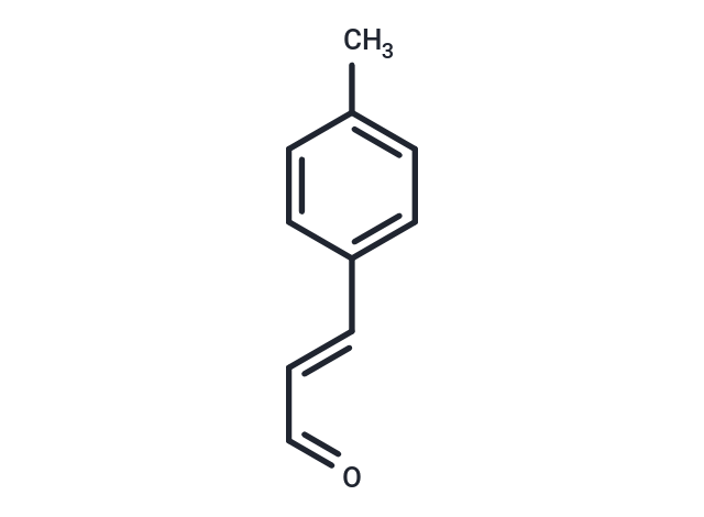 化合物 (E)-3-(p-Tolyl)acrylaldehyde,(E)-3-(p-Tolyl)acrylaldehyde