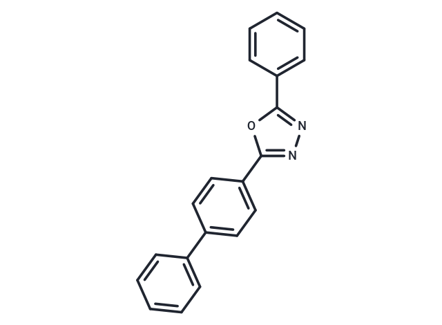 化合物 2-([1,1-Biphenyl]-4-yl)-5-phenyl-1,3,4-oxadiazole,2-([1,1-Biphenyl]-4-yl)-5-phenyl-1,3,4-oxadiazole