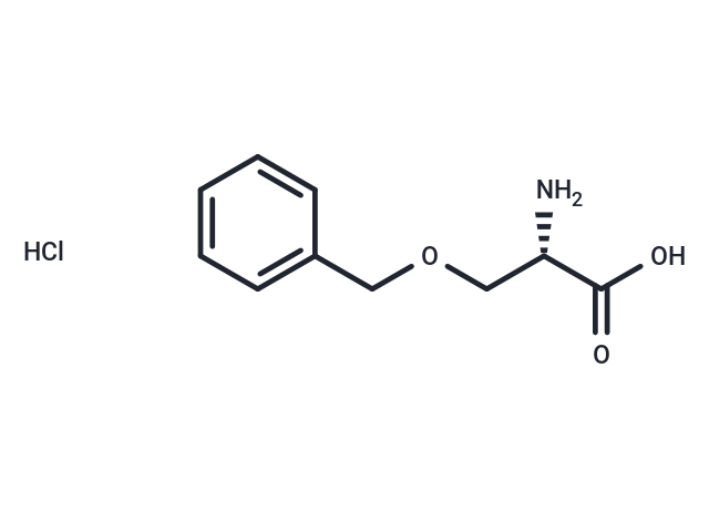 化合物 H-Ser(Bzl)-OH.HCl,H-Ser(Bzl)-OH.HCl