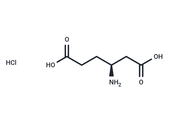 化合物 (S)-3-Aminohexanedioic acid hydrochloride,(S)-3-Aminohexanedioic acid hydrochloride