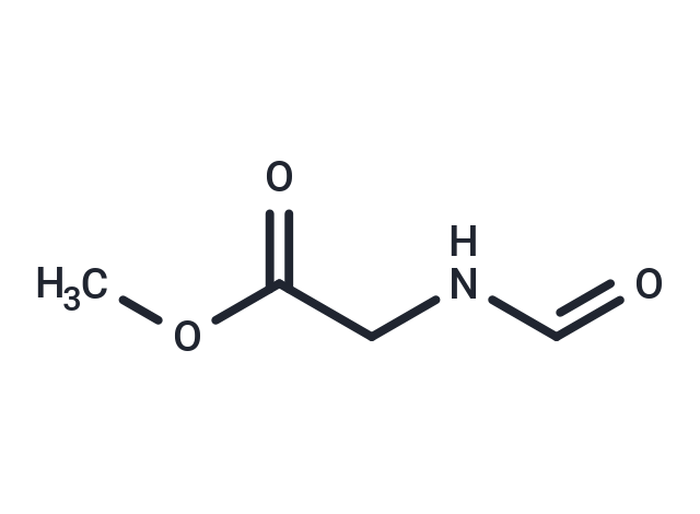 化合物 Methyl 2-formamidoacetate,Methyl 2-formamidoacetate