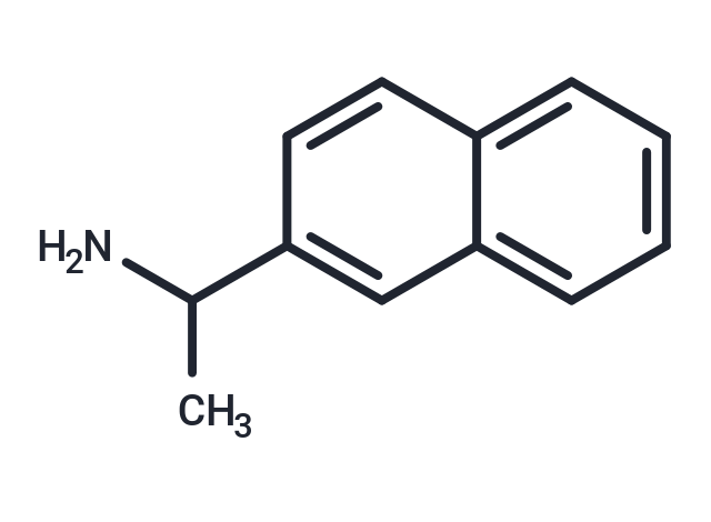 化合物 1-(Naphthalen-2-yl)ethanamine,1-(Naphthalen-2-yl)ethanamine