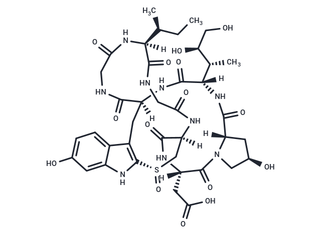 β-鵝膏菌素,β-Amanitin