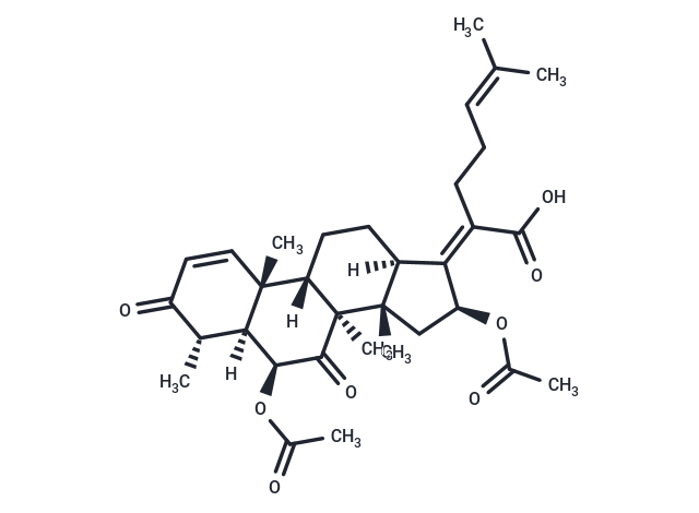 化合物 Helvolic acid,Helvolic acid