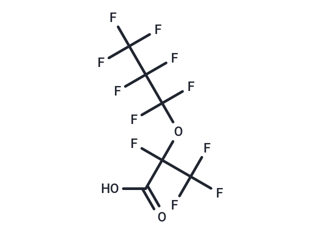 化合物 Hexafluoropropylene Oxide Dimer Acid,Hexafluoropropylene Oxide Dimer Acid