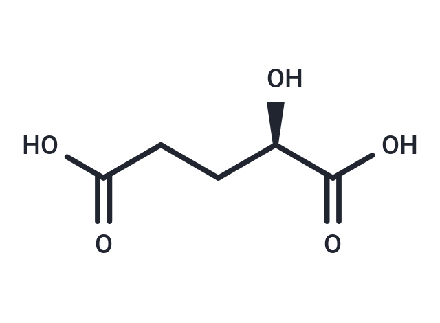 化合物 D-α-Hydroxyglutaric acid,D-α-Hydroxyglutaric acid