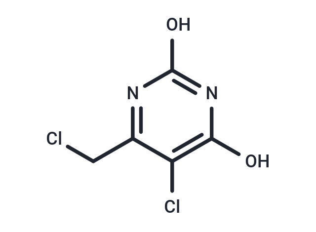 化合物 5-Chloro-6-(chloromethyl)pyrimidine-2,4(1H,3H)-dione,5-Chloro-6-(chloromethyl)pyrimidine-2,4(1H,3H)-dione