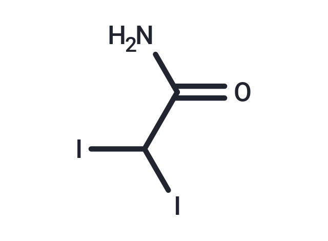 Diiodoacetamide,Diiodoacetamide