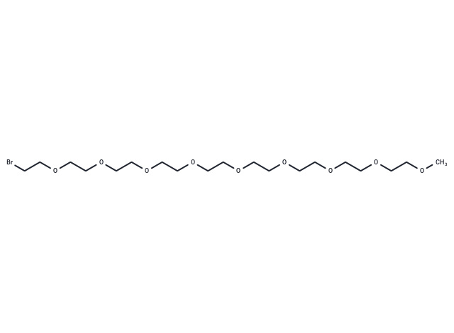 m-PEG9-Br,m-PEG9-Br