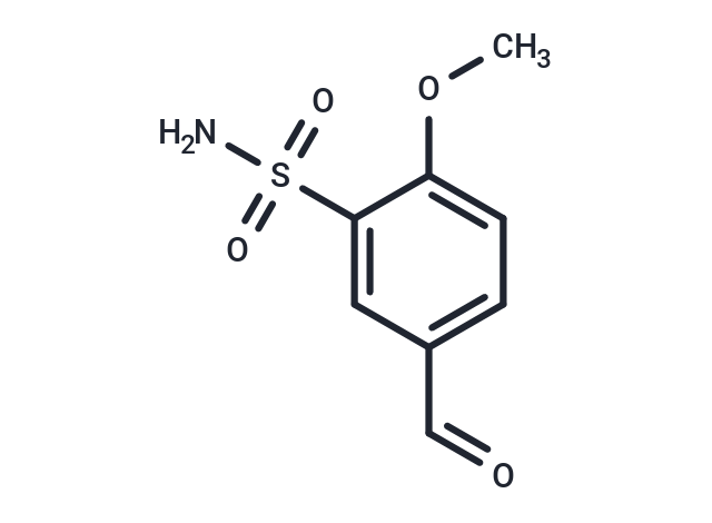 化合物 5-Formyl-2-methoxybenzenesulfonamide,5-Formyl-2-methoxybenzenesulfonamide