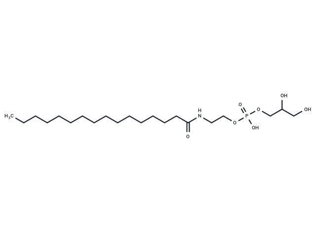 Glycerophospho-N-Palmitoyl Ethanolamine,Glycerophospho-N-Palmitoyl Ethanolamine