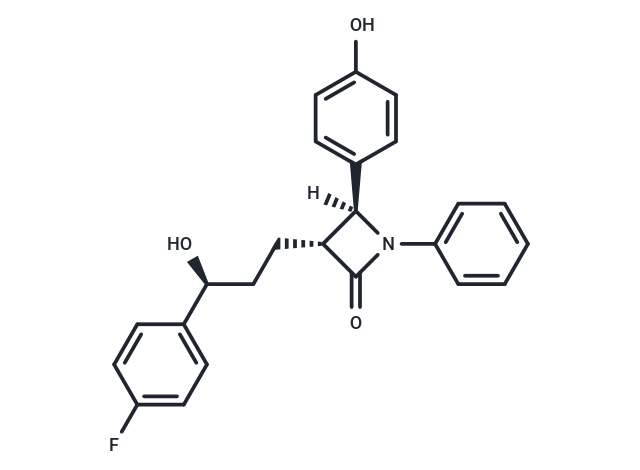 脫氟依澤替米貝,Desfluoro-ezetimibe