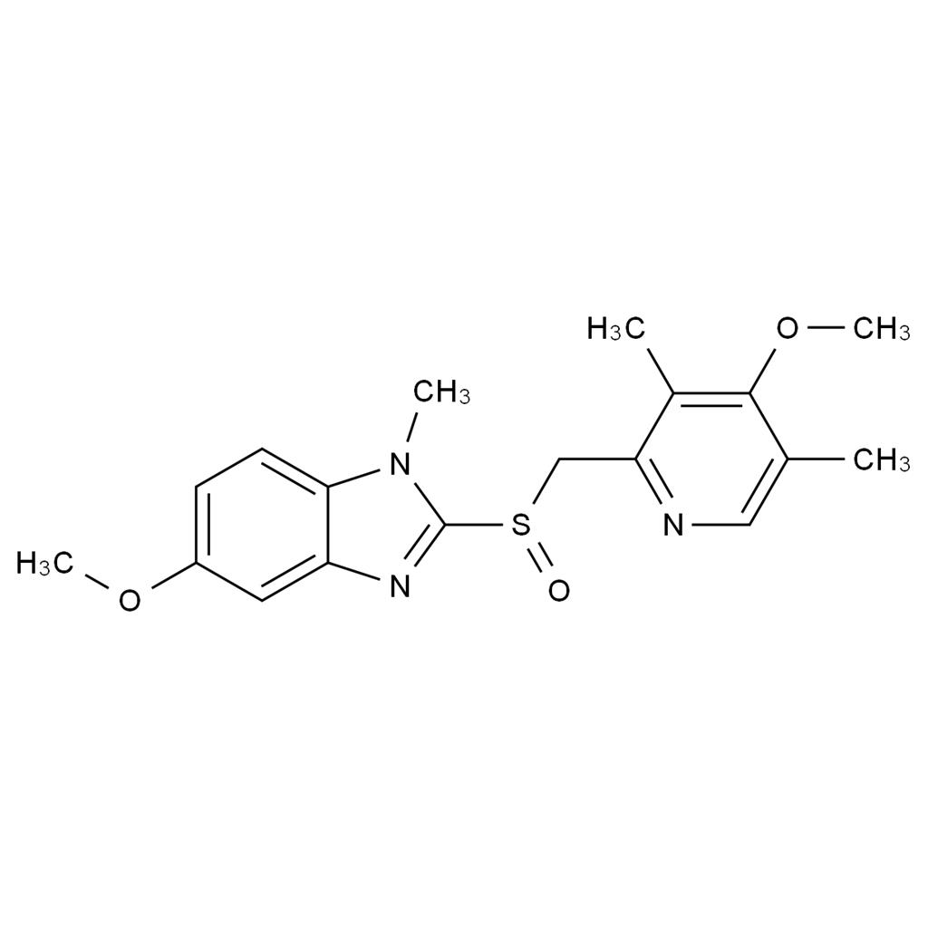 奧美拉唑雜質(zhì)49,Omeprazole Impurity 49