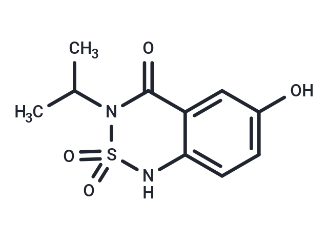 化合物 6-Hydroxybentazon,6-Hydroxybentazon