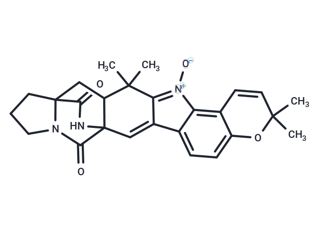 化合物 Avrainvillamide,Avrainvillamide