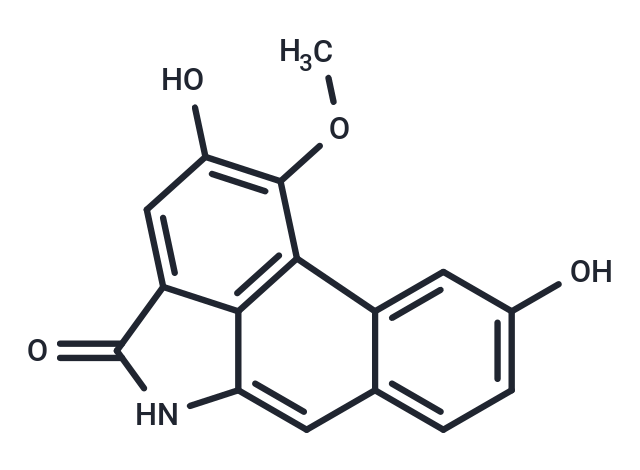 化合物 Aristolactam AIIIa,Aristolactam AIIIa